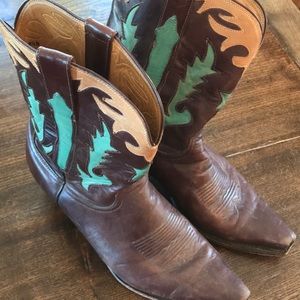 Charlie Horse Boots